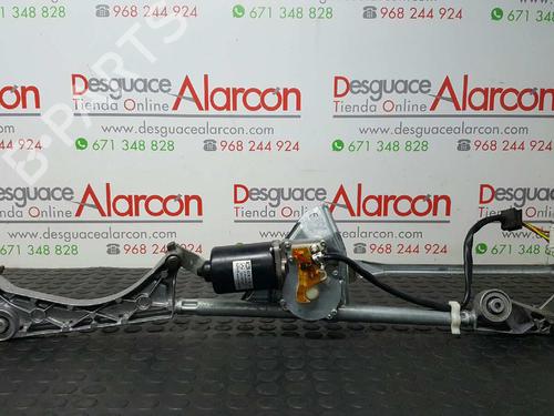 Used Front wiper motor MERCEDES-BENZ C-CLASS (W203) C 200 CDI (203.007) (122 hp) 2747412