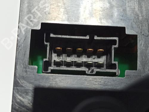 Climate control MERCEDES-BENZ A-CLASS (W168) A 170 CDI (168.008) | BP11029969I5 