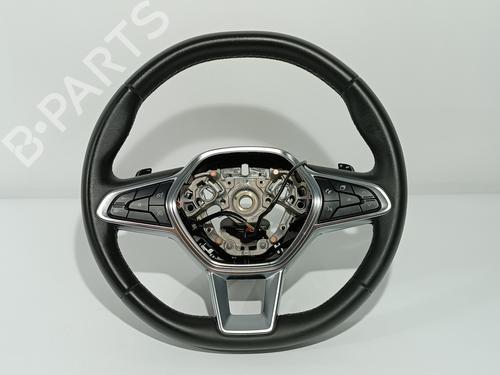 Used Steering wheel RENAULT CAPTUR II (HF_) TCe 130 (HFMF) (131 hp) 12318831
