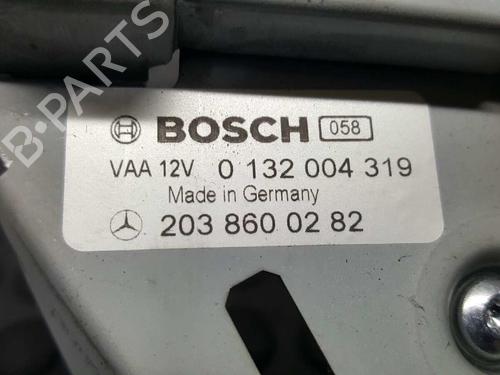 Electronic module MERCEDES-BENZ CLK (C209) CLK 220 CDI (209.308) | BP2744162M83