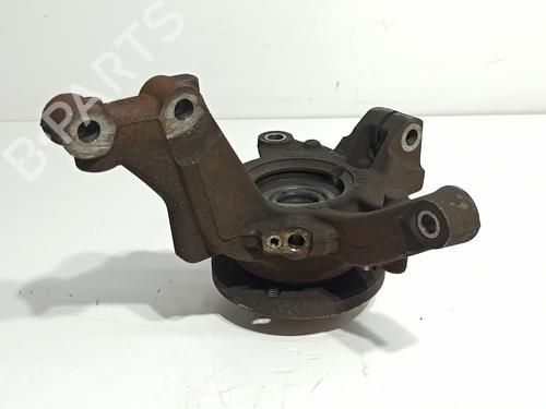 Left front steering knuckle DACIA SANDERO II 1.5 dCi 75 / Blue dCi 75 (B8JW, B8M4, B8AH, B8M7, B8M6) | BP19138473M25