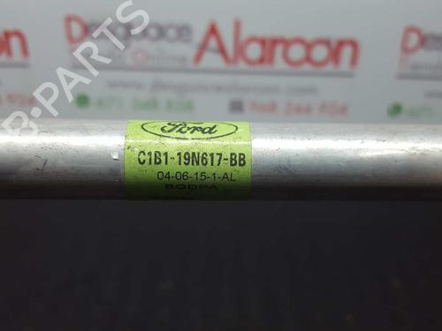 AC-rør FORD FIESTA VI (CB1, CCN) 1.5 TDCi | BP14530156M126