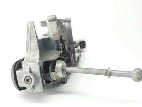 Front left exterior door handle PEUGEOT 308 I (4A_, 4C_) 1.6 HDi | BP3284221C128 