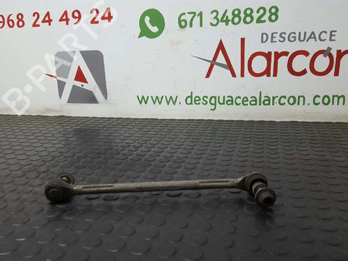 Venstre fortil bærearm RENAULT MEGANE III Hatchback (BZ0/1_, B3_) 1.5 dCi (86 hp) 14527919