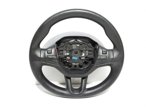 Used Steering wheel PEUGEOT 208 I (CA_, CC_) 1.4 HDi (68 hp) 18235213