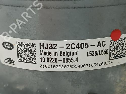ABS pump LAND ROVER DISCOVERY SPORT (L550) 2.0 D 4x4 | BP16673795M43