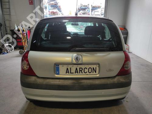AC compressor RENAULT CLIO II (BB_, CB_) 1.2 (BB0A, BB0F, BB10, BB1K, BB28, BB2D, BB2H, CB0A,... | BP13689186M34 
