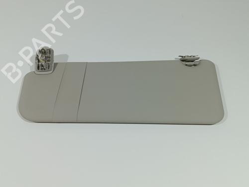 Left sun visor PEUGEOT RIFTER 1.5 BlueHDi 100 | BP34612499I1 - Image 2