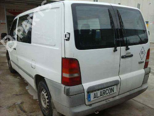 Turbocharger/Supercharger MERCEDES-BENZ VITO Van (W638)  | BP2748863M71 