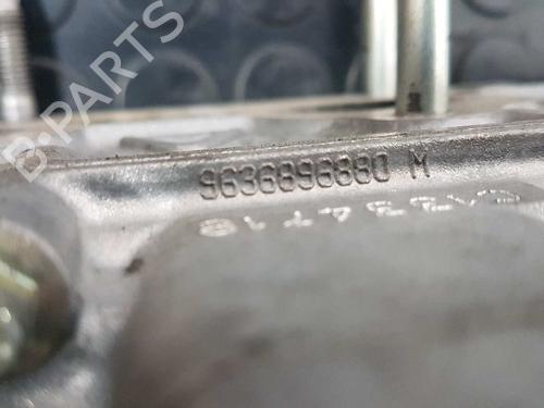 Cylinder head FORD FIESTA V (JH_, JD_) 1.4 TDCi | BP10977637M5 