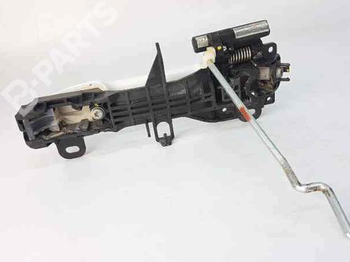 Front right exterior door handle TOYOTA AURIS (_E18_) 1.8 Hybrid (ZWE186_, ZWE186R) | BP4789616C129 