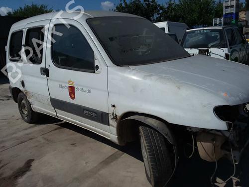 Steering column stalk CITROËN BERLINGO / BERLINGO FIRST MPV (MF_, GJK_, GFK_) 1.9 D (MFWJZ) | BP6036110I23