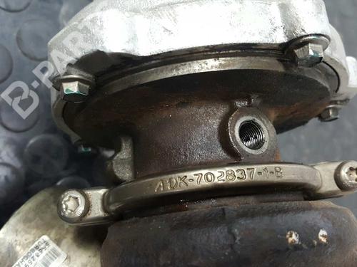 Turbocharger/Supercharger OPEL INSIGNIA A (G09) 2.0 CDTI (68) | BP2756211M71 