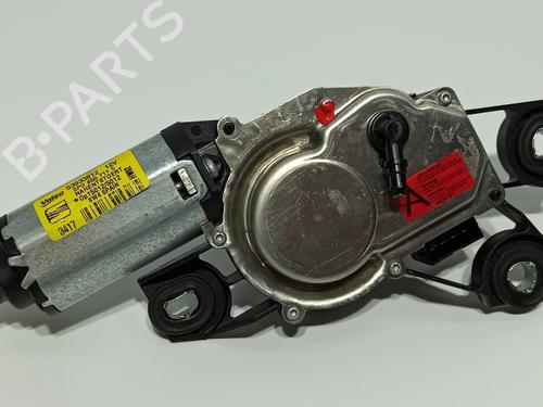 Used Rear wiper motor SEAT LEON (1P1) 1.6 (102 hp) 15822361
