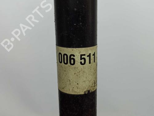 Left rear driveshaft MERCEDES-BENZ M-CLASS (W163) ML 400 CDI (163.128) | BP7888258M40 
