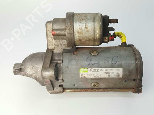 Startmotor OPEL ASTRA H (A04) 1.3 CDTI (L48) (90 hp) 7643420