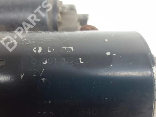 Startmotor MERCEDES-BENZ E-CLASS (W210) E 280 (210.063) | BP4367201M8 