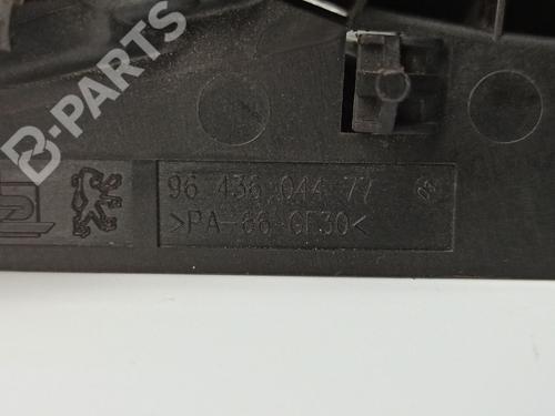 Front right interior door handle PEUGEOT 307 (3A/C) 2.0 HDi 90 | BP5091410I14 