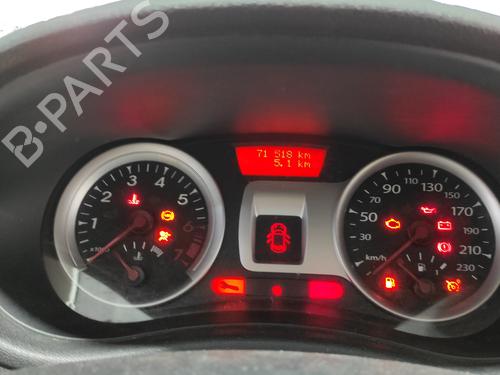 instrument-cluster-renault-clio-iii-br01-cr01-2005-2006-2007-2008-2009-2010-2011-2012-2013-2014-26591071 main image
