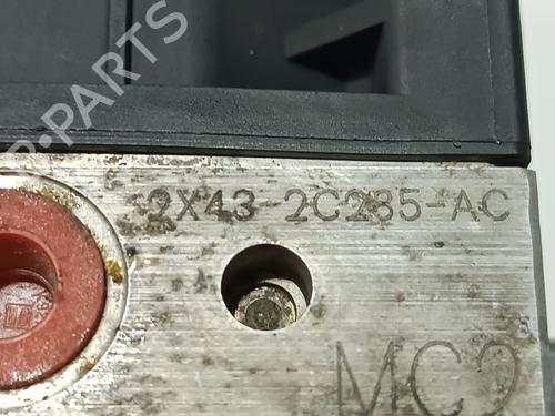 ABS Bremseaggregat JAGUAR X-TYPE I (X400) 2.1 V6 | BP19934120M43