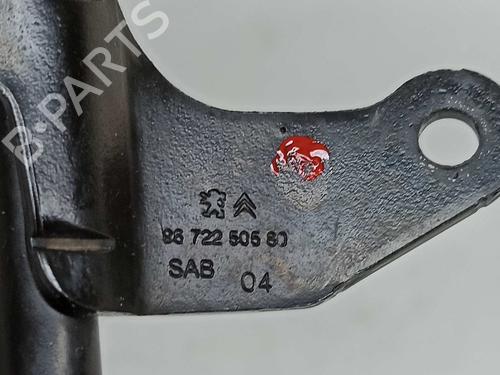 Other PEUGEOT 208 I (CA_, CC_) 1.4 HDi | BP14540193O1