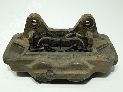 Used Left front brake caliper TOYOTA LAND CRUISER PRADO (_J12_) 3.0 D-4D (KDJ120, KDJ125) (163 hp) 25435669