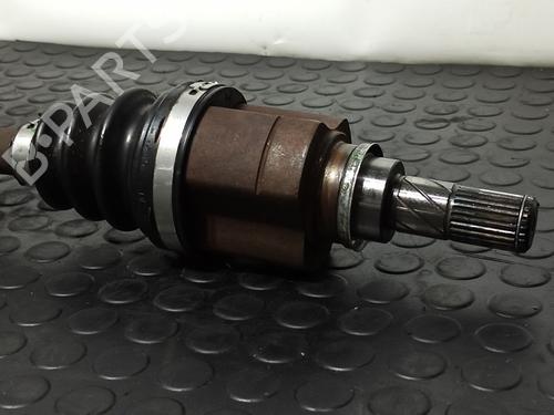 Left front driveshaft NISSAN NV200 / EVALIA Bus  | BP12124553M38 