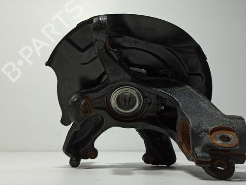 Left front steering knuckle SKODA KAMIQ (NW4) 1.0 TSI | BP23207983M25