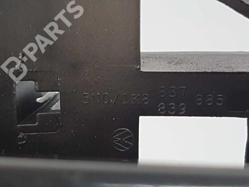Front right exterior door handle SEAT IBIZA IV (6J5, 6P1) 1.2 TSI | BP3284727C129 
