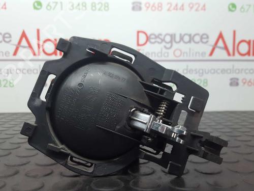 Front left interior door handle CITROËN C3 I (FC_, FN_) 1.4 HDi | BP3328999I13