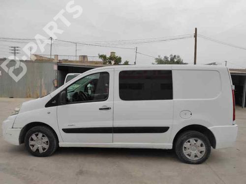 ABS pump CITROËN JUMPY II Van 1.6 HDi 90 16V | BP21583907M43 