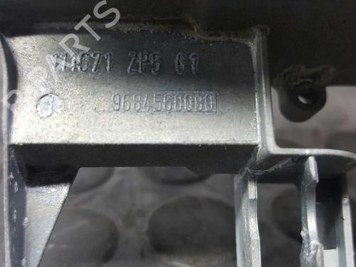 Front left exterior door handle PEUGEOT 3008 I MPV (0U_) 1.6 HDi | BP2756771C128 