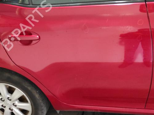 Drzwi tylne prawe TOYOTA AURIS (_E15_) 1.4 D-4D (NDE150_, NDE150R) | BP22330958C5