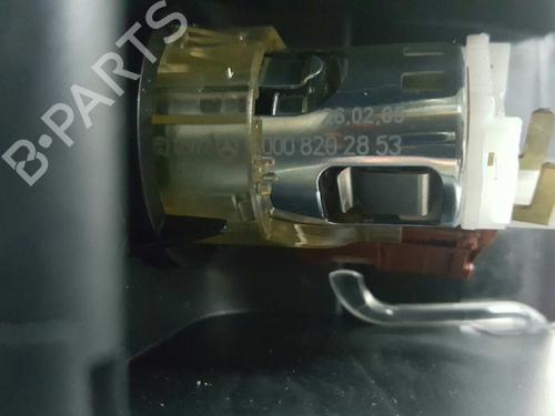 Ashtray MERCEDES-BENZ C-CLASS (W203) C 200 CDI (203.007) | BP14529586I30 