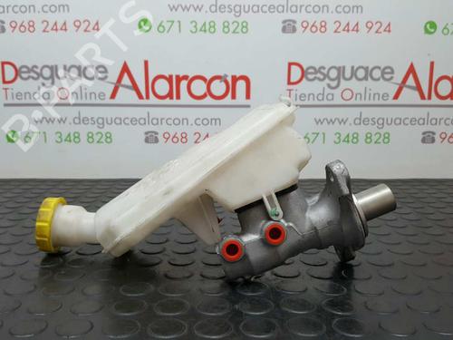 Used Brake master cylinder PEUGEOT 208 I (CA_, CC_) 1.6 HDi (94 hp) 2741478