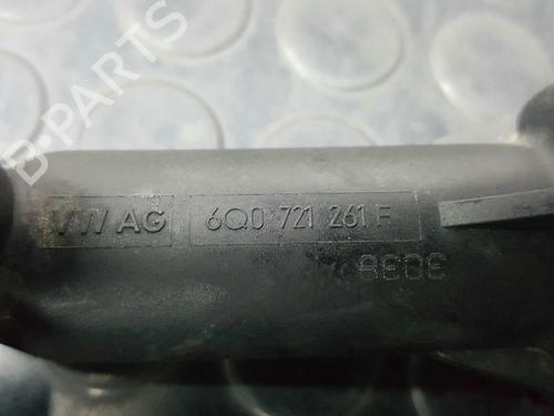 Clutch slave cylinder VW GOLF VI (5K1) 1.4 TSI | BP14529383M113