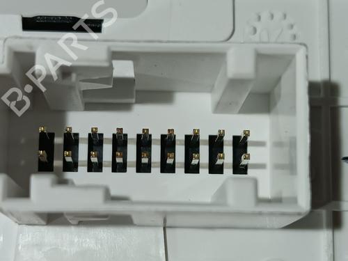Left front window switch PEUGEOT 208 II (UB_, UP_, UW_, UJ_) 1.2 PureTech 100 | BP24993496I27 