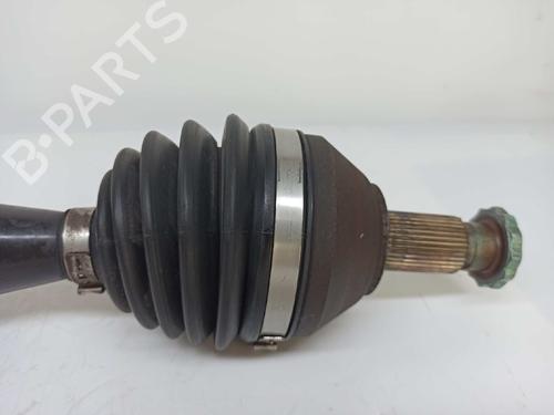 Right front driveshaft SKODA FABIA II Combi (545) 1.6 TDI | BP10043580M39