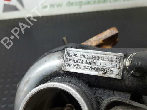 Turbocharger/Supercharger KIA CARNIVAL II (GQ) 2.9 CRDi | BP2744134M71