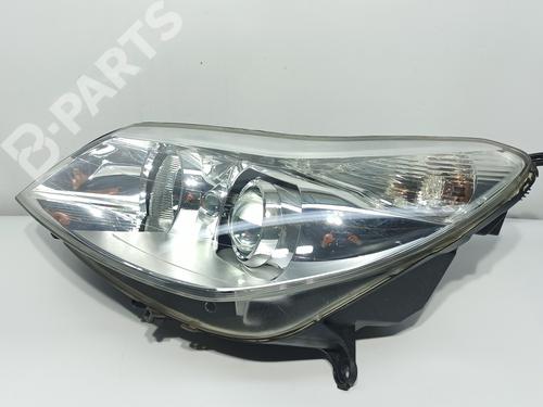 Venstre forlygte CITROËN C5 II (RC_) 2.0 HDi (RCRHRH) | BP12092988C28 