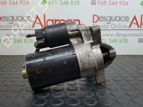 Starter PEUGEOT 206 CC (2D) 1.6 16V (2DNFUF, 2DNFUR) | BP2739524M8