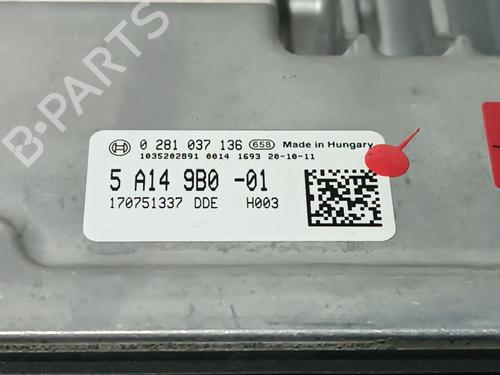 Engine control unit (ECU) BMW 1 (F40) 118 d | BP24137227M57 
