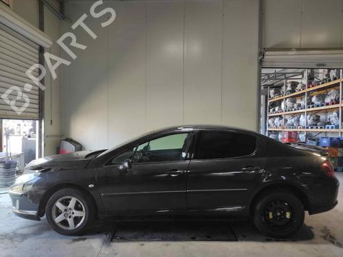 Pipe PEUGEOT 407 (6D_) 2.0 (6DRFNB, 6DRFNE) | BP14541643M125