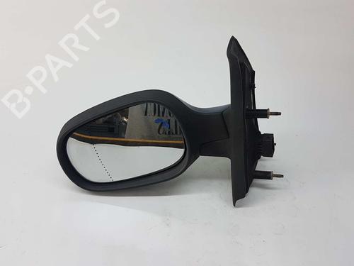 Left mirror RENAULT SCÉNIC I MPV (JA0/1_, FA0_) 1.9 dTi (JA1U) | BP6119855C26