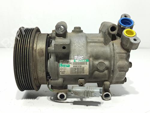 AC compressor RENAULT CLIO III (BR0/1, CR0/1) 1.2 16V (BR02, BR0J, BR11, CR02, CR0J, CR11) | BP18105402M34 