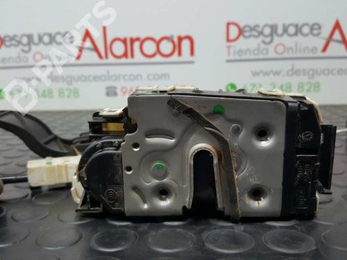 Front left lock MERCEDES-BENZ B-CLASS Sports Tourer (W246, W242) B 200 CDI (246.201) | BP2769731C98 