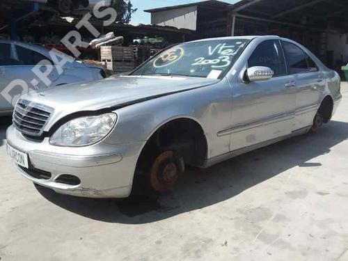 Pipe MERCEDES-BENZ S-CLASS (W220) S 320 CDI (220.025, 220.125) | BP14539130M125 