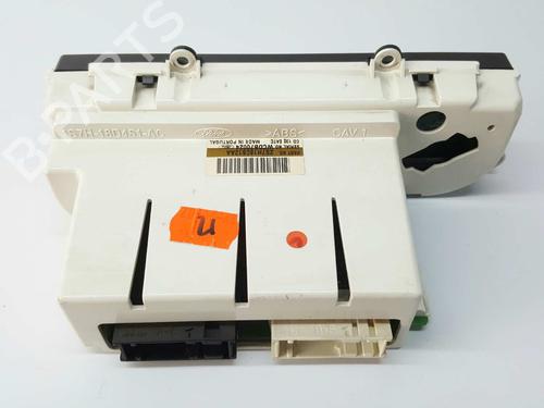 Climate control FORD MONDEO III (B5Y) 2.0 TDCi | BP6105332I5 