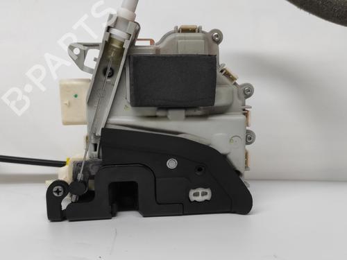Front right lock AUDI A1 (8X1, 8XK) 1.6 TDI | BP12097254C97 
