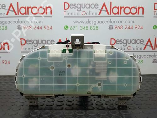 Instrument cluster MAZDA 3 Saloon (BK) 1.6 DI Turbo (BK12Y) | BP2734683C47